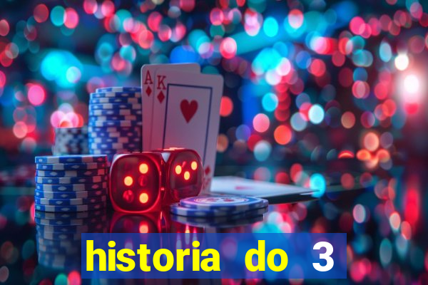 historia do 3 porquinhos resumida