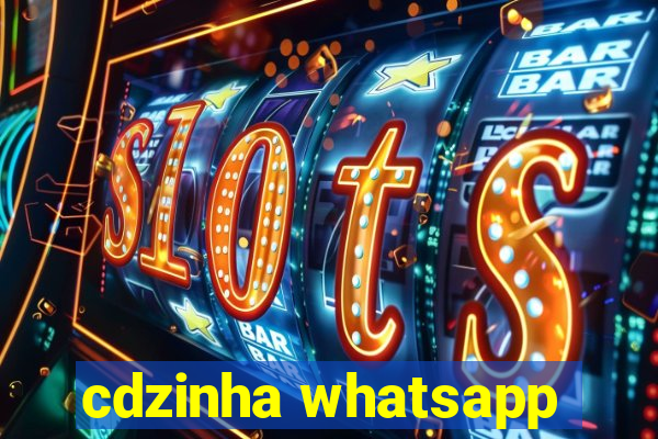 cdzinha whatsapp