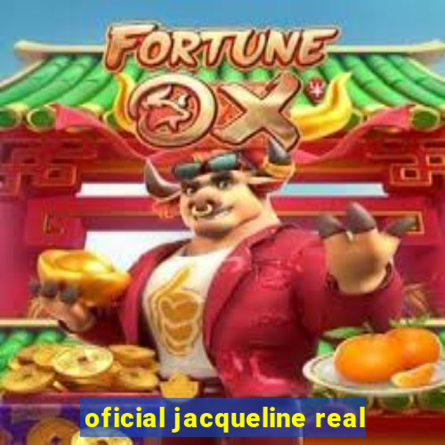 oficial jacqueline real