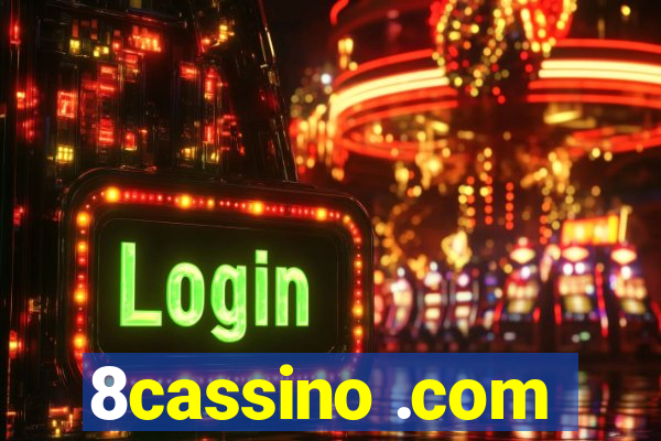 8cassino .com