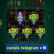 canais telegram +18