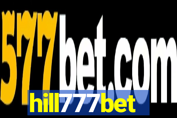 hill777bet