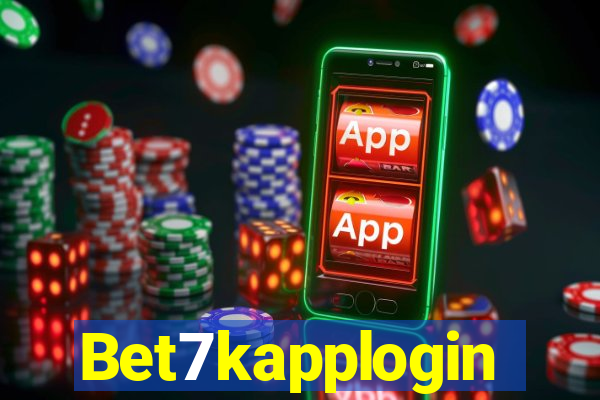 Bet7kapplogin