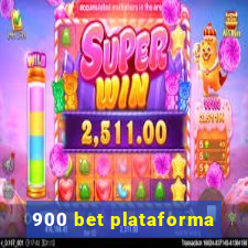 900 bet plataforma