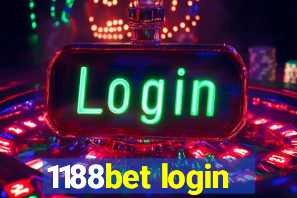 1188bet login