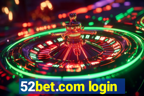 52bet.com login