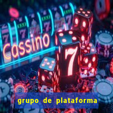 grupo de plataforma de jogos whatsapp