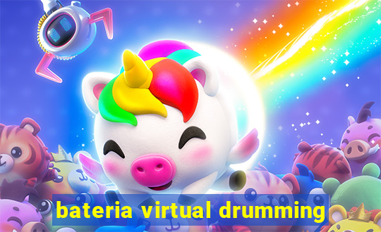 bateria virtual drumming