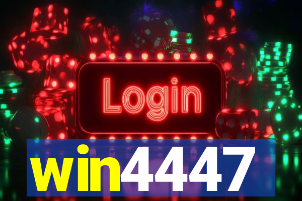 win4447