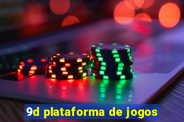 9d plataforma de jogos