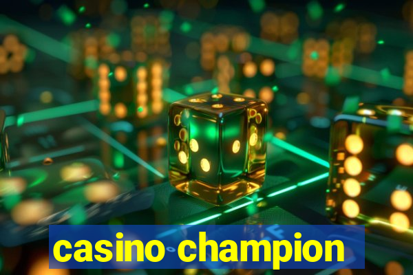 casino champion