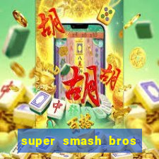 super smash bros flash 3