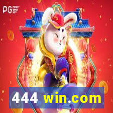 444 win.com