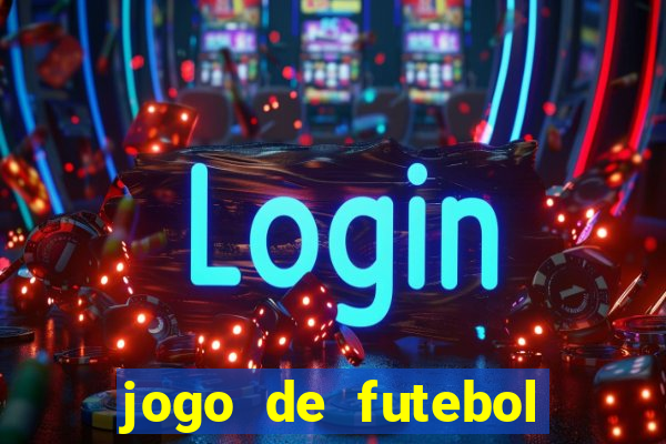 jogo de futebol gratis pc