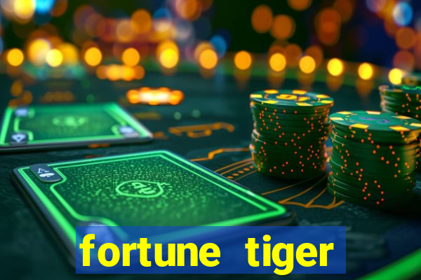 fortune tiger depósito de 5 reais