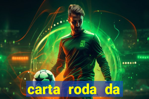 carta roda da fortuna no amor