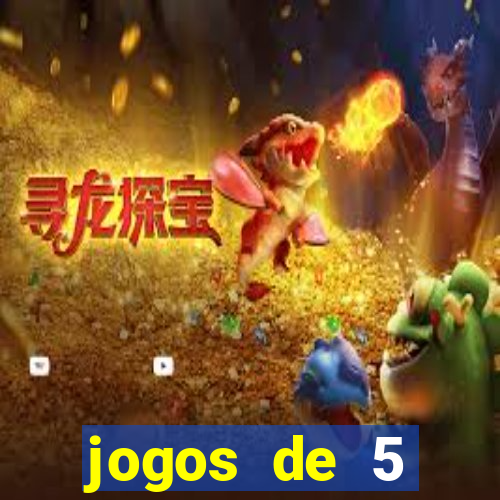 jogos de 5 centavos na vai de bet