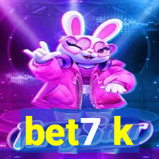 bet7 k