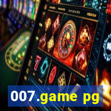 007.game pg