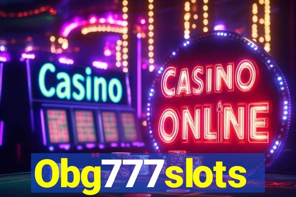 Obg777slots