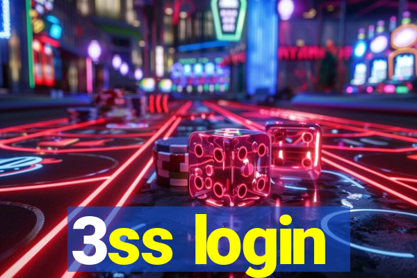 3ss login