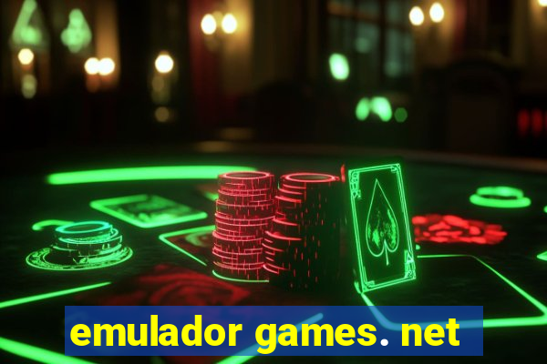 emulador games. net