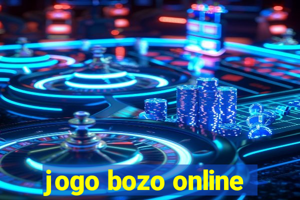 jogo bozo online