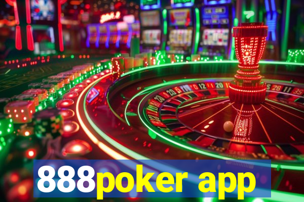 888poker app