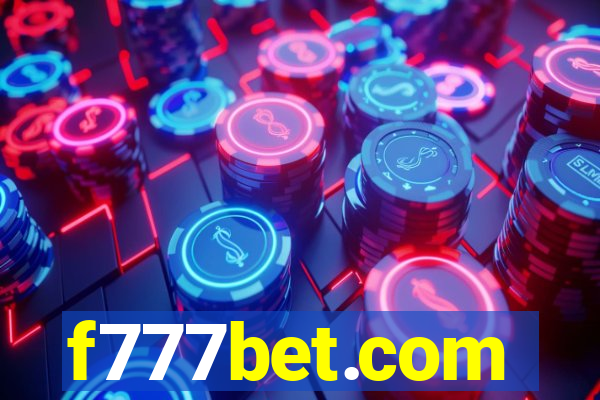 f777bet.com