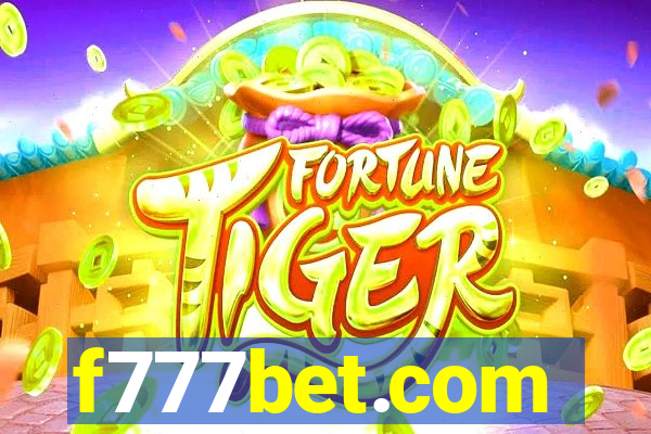 f777bet.com