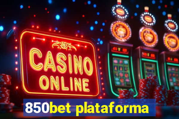 850bet plataforma