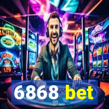 6868 bet