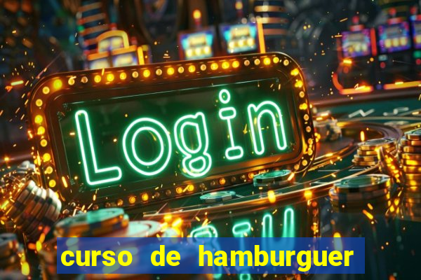 curso de hamburguer porto alegre