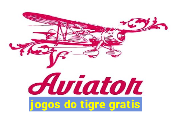 jogos do tigre gratis