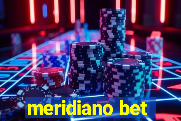 meridiano bet