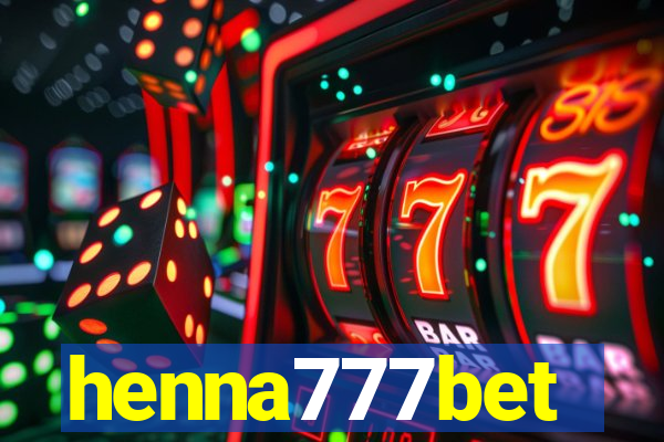 henna777bet