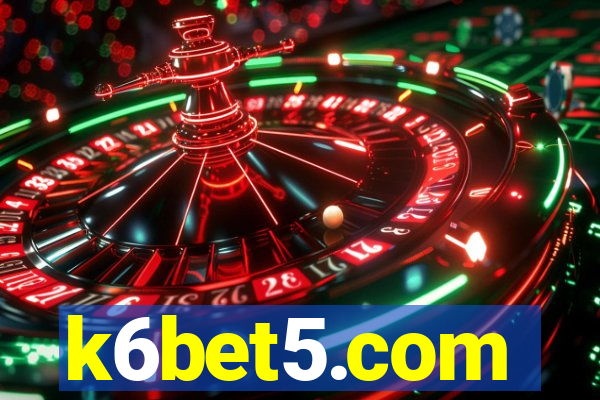 k6bet5.com