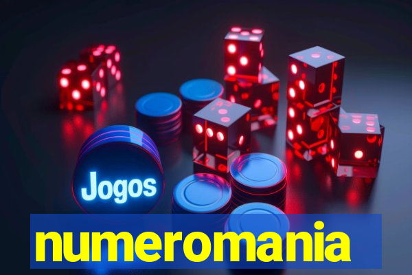 numeromania