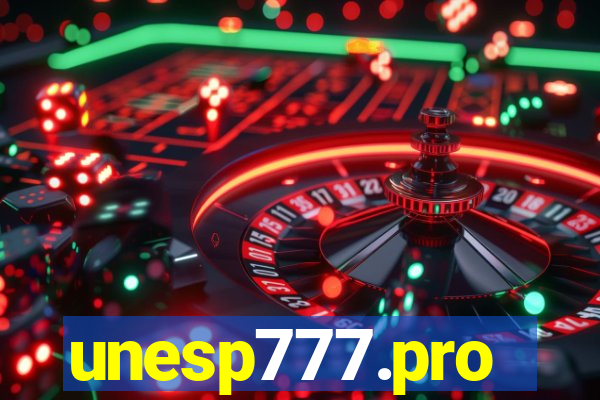 unesp777.pro