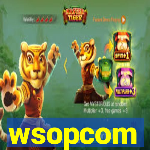 wsopcom