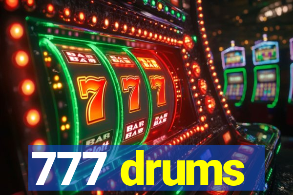 777 drums