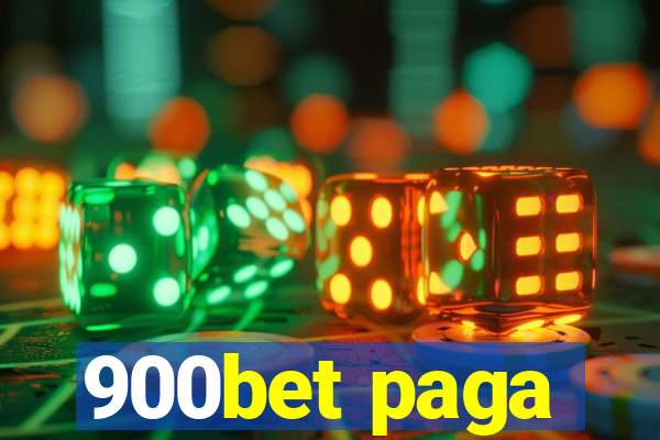 900bet paga