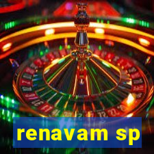 renavam sp