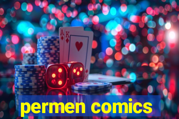 permen comics