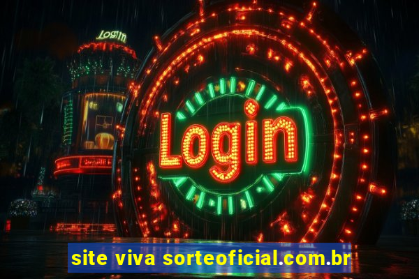 site viva sorteoficial.com.br