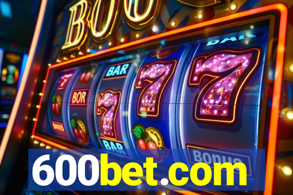 600bet.com