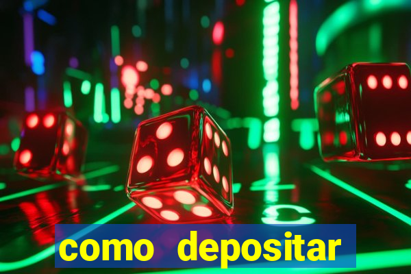 como depositar dinheiro no betano