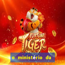 o ministério da fazenda blind frog 4 temporada quando sai