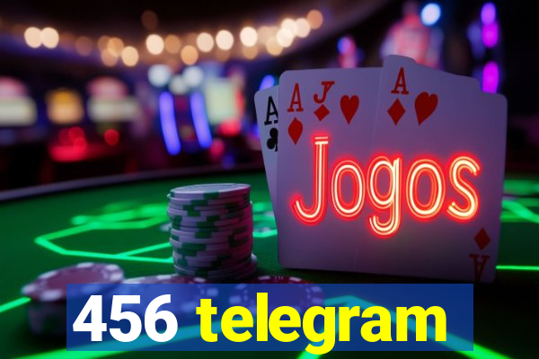 456 telegram