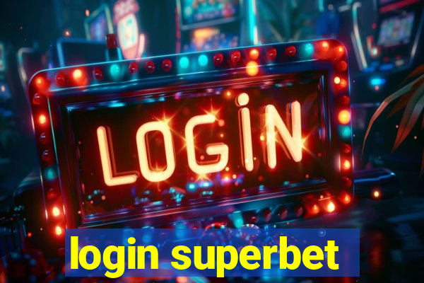 login superbet